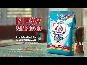 Patunay na sa Tibay, may Tagumpay 15s | BEAR BRAND® Fortified| Nestle PH