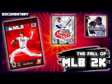 The Fall of MLB 2K - What Happened?