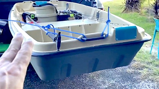 Watch Pelican Boat Intruder 12 | Perfect Push Pole Jon Boat on Amazon Live