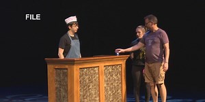 “Theatre Physics” returns without its longtime director