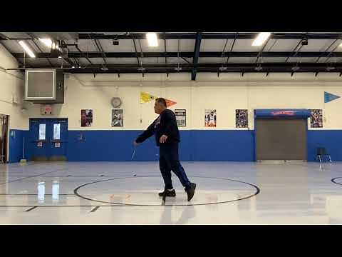 BASIC BADMINTON STROKES: UNDERARM FOREHAND
