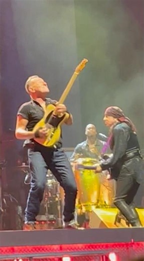 Bruce Springsteen. Copenhagen, ajuly 11th 2023. #brucespringsteen #theboss #livemusic #rock