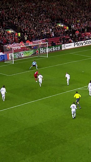 Torres vs Casillas 😳 #UCL #ChampionsLeague