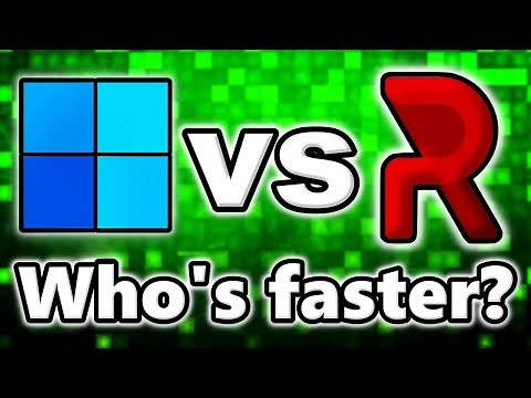 ReviOS vs Windows 11 | Performance Test