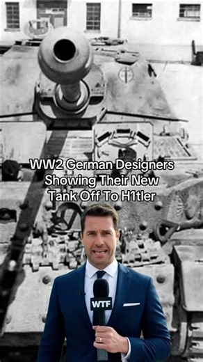 WW2 German Tank Design In A Nutshell🇩🇪
