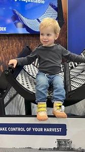 Thank you to everyone who visited Kondex at AGRITECHNICA! What an incredible week. We proudly unveiled our new adjustable KX7 Pro-Series concaves, connected with farmers around the globe who share our mission of feeding the world, and built relationships that will strengthen our global impact. Being part in this vital effort is both humbling and truly energizing - and we're just getting started! #AgInnovation #TakeControlOfYourHarvest | Kondex Corporation | Facebook