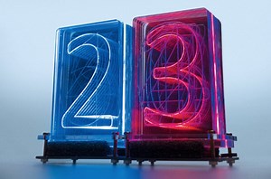 LED “Nixie” Display