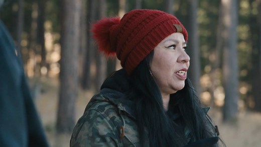 What is the land back movement?