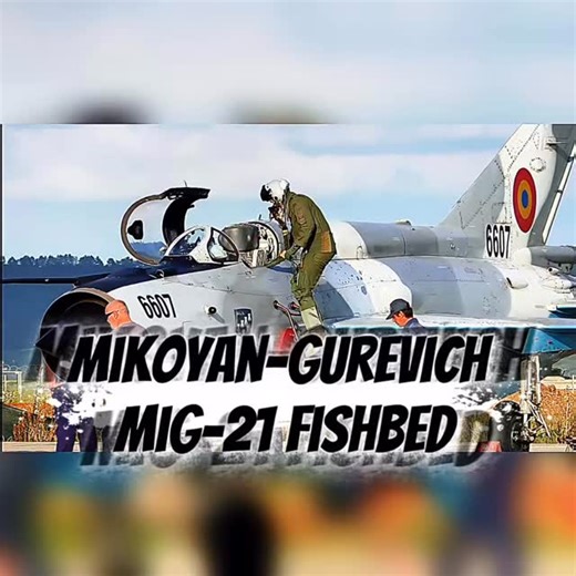 RedBisa on Instagram: "MIG 21 The Mikoyan-Gurevich MiG-21 (Russian: Микоян и Гуревич МиГ - 21, NATO designation: Fishbed) is a fighter aircraft, originally built by the Mikoyan-Gurevich design bureau in the Soviet Union. It was popularly known by Polish pilots as “balalaika,” due to its resemblance to this Russian stringed instrument. Approximately 12,000 were produced, including about 2,000 examples of its many variants. It is the second most produced military aircraft after World War II, after