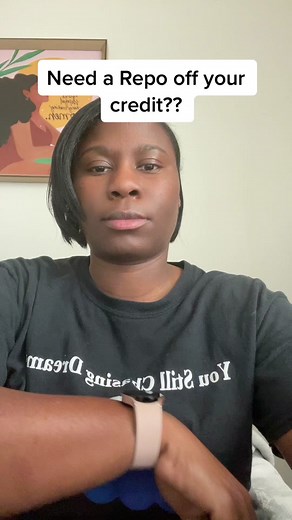 How to Remove a Repossession from Your Credit Report