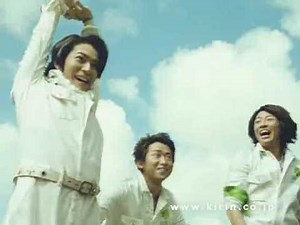 淡麗グリーンラベル GREEN RUN篇