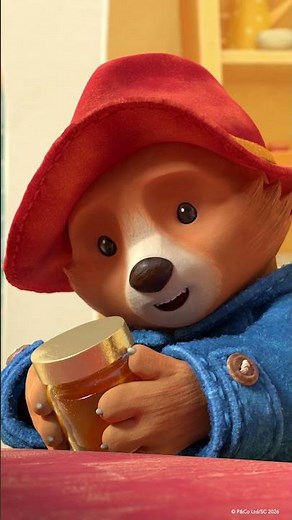 Paddington | Marmalade Sponge Cake