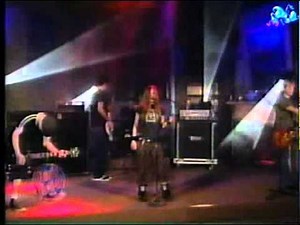 Avril Lavigne - Complicated - Live @ Otro Rollo [2002]