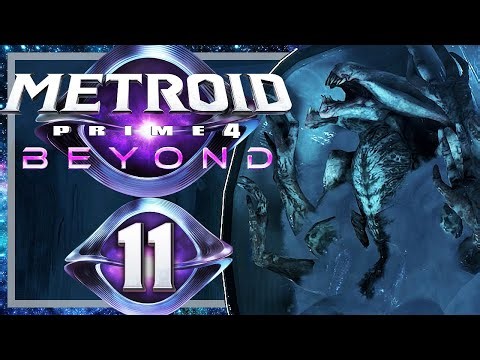 METROID PRIME 4: BEYOND # 11 🌀 Scan-Orgie bei Minustemperaturen!