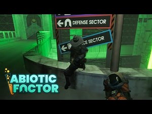 Abiotic Factor Full Early Access (Pre-Crush Depth) Solo Playthrough (No Commentary)