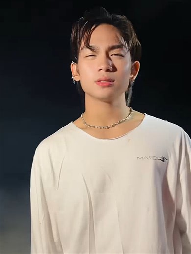 Happy New Year talaga! @jeremiahongj 🎆 Para ma idownload ninyo! #masid #jeoong #agith #viral #fyp