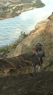 🗺️ Treasure Hunter Map 2! Can you solve it? @nelsonreddy007 #rockstargames #reddeadredemption