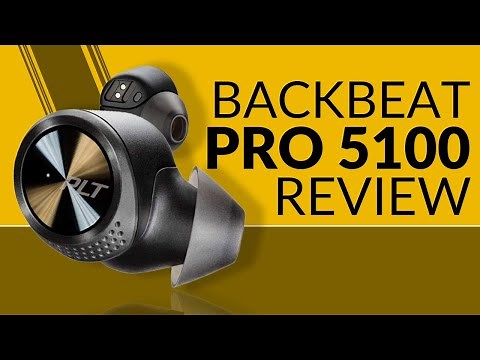 Plantronics BackBeat PRO 5100 Review & Unboxing