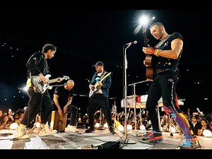 Coldplay live in Monterrey, Mexico 2022 [MULTICAM VIDEO] (Gravity Live)