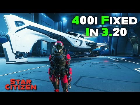 Origin 400i is Finally FIXED in Star Citizen 3.20 PTU !