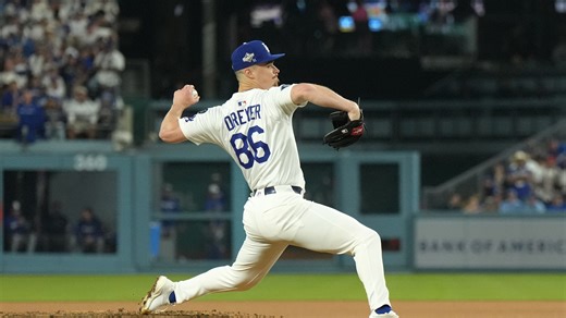 Johnston, University of Iowa alum Jack Dreyer makes World Series debut