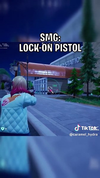 The Lock On Pistol: Fortnite's Chapter 5 Best Weapon