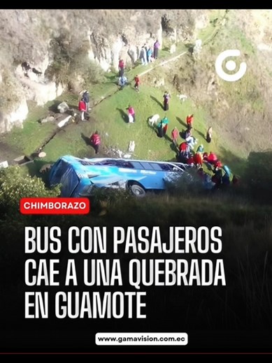 Accidente en Chimborazo: Tres muertos y heridos