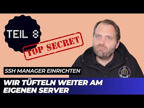 🔒 Secure SSH access: Properly protect your server with public/private keys! (including script)