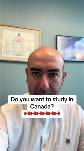If you are in Canada on a study permit, you must maintain full-time studies and comply with all permit conditions, as falling below full-time status can affect your legal status and future immigration options. Our content is intended for general information and does not serve as legal advice. For tailored legal guidance, reach out to us directly. #canadaimmigration #studypermit #internationalstudents #canadastudy #ircc