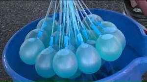 24K views · 95 reactions | This week we're testing, color combat Battle Balloons, water balloons filled with color! The question is does it really work? See more product tests at: WNEP.com/DIRW | WNEP-TV | Facebook