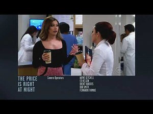 CBS Split Screen Credits (December 23, 2019)