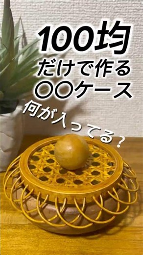 【100均DIY】【隠す】アレをインテリアに馴染ませる