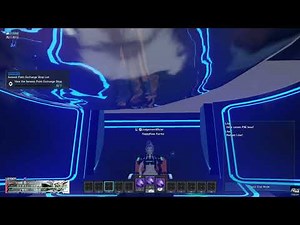 PSO2:NGS - New Way to see Alliance