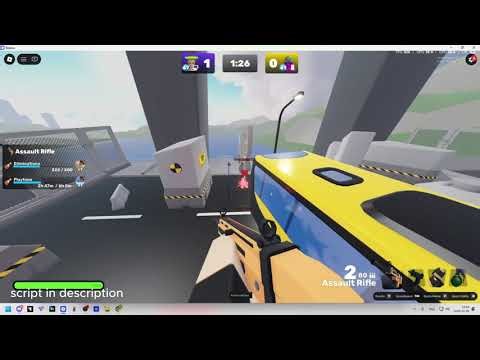 Roblox rivals smile hub script showcase!