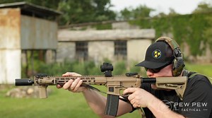 [Video Review] Aero Precision Thunder Ranch TR15: A Better AR?