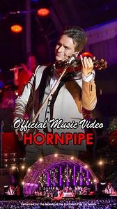 185K views · 4.6K reactions |  HORNPIPE.. The Maestro loves to play this great Irish fiddle tune . The audience is elated , tapping their feet  and clapping along  to the lively rhythm. Every note brings the spirit of Ireland to life! ✨ ENJOY! #Hornpipe #TheMaestro #TheEuropeanPopOrchestra | The Maestro & The European Pop Orchestra | Facebook