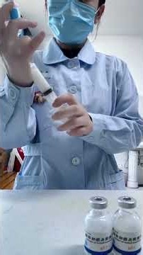 Medication Preparation & Syringe Drawing Technique | Nursing Clinical Skills 💉🩺 #clinicalskills