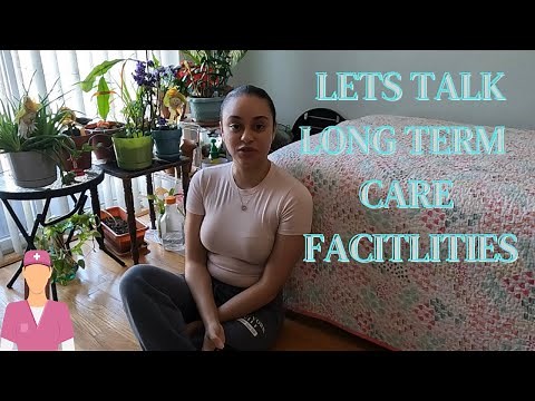 Tips for New Nurses going into the Long Term Care Facility | What to expect! +Med Pass Tips LPN & RN