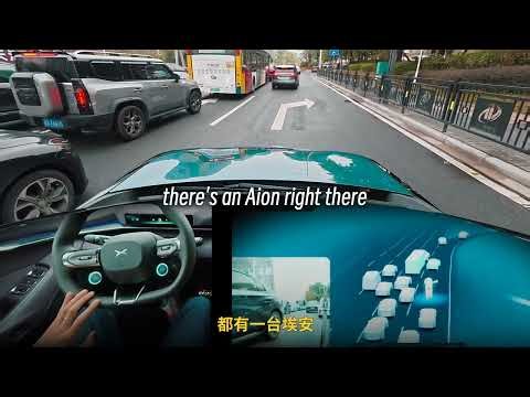 This AI Drives Like a Human! XPeng Gen 2 VLA Decisiveness Test