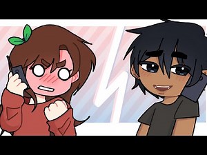 Got something to tell you ★// animation meme