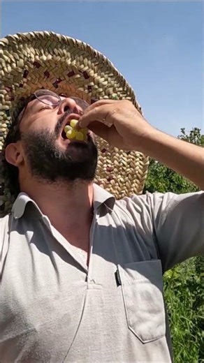 From Fresh Grapes to Homemade Grape Syrup in the Countryside! 🌿🔥🍇