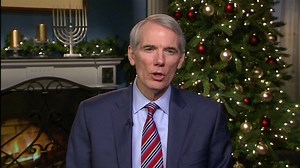 Wishing you all a very Merry Christmas! | Senator Rob Portman