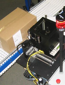 CL3000 Print & Apply Case Labeler - Kolinahr Systems