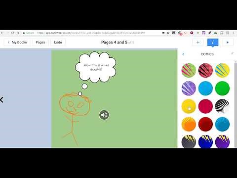 How to Create an eBook on Book Creator