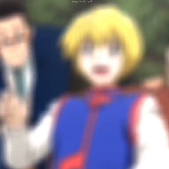The Cutest Kurapika Moments That Will Melt Your Heart
