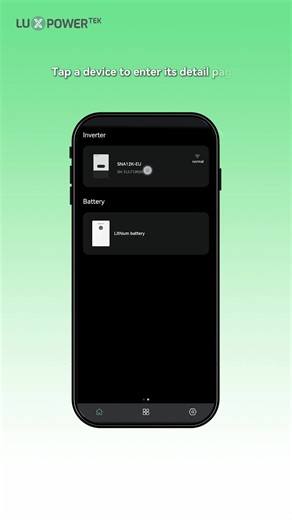 1.7K views · 14 reactions | LuxCloud 2.0 Guide Episode 2 This video shows you how to get started with the new interface.  Search "LuxCloud" in Google Play or App Store. ❗️Note: Make sure the software firmware is updated: • Android: Version 4.0.2 • iOS: Version 2.8.1 #luxpowertek #luxpower #luxcloud #AppGuide #SmartMonitoring #reelsfacebook | LuxpowerTek | Facebook