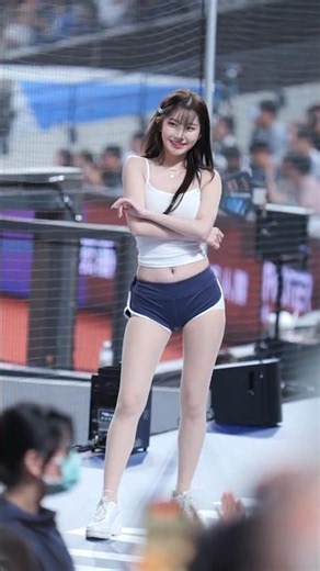 我愛夏天! 李珠珢來台以來最跌破眼鏡的一刻! #李珠珢 #이주은 #珠珠寶貝