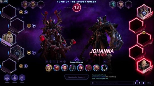 This hero was well balanced across all game modes and player ranks so we gutted their early game and up it behind an impossible quest