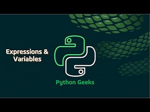 2. Python - Expression And Variables
