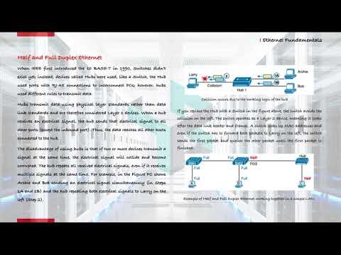 9 Ethernet Frame and Data Transmission
